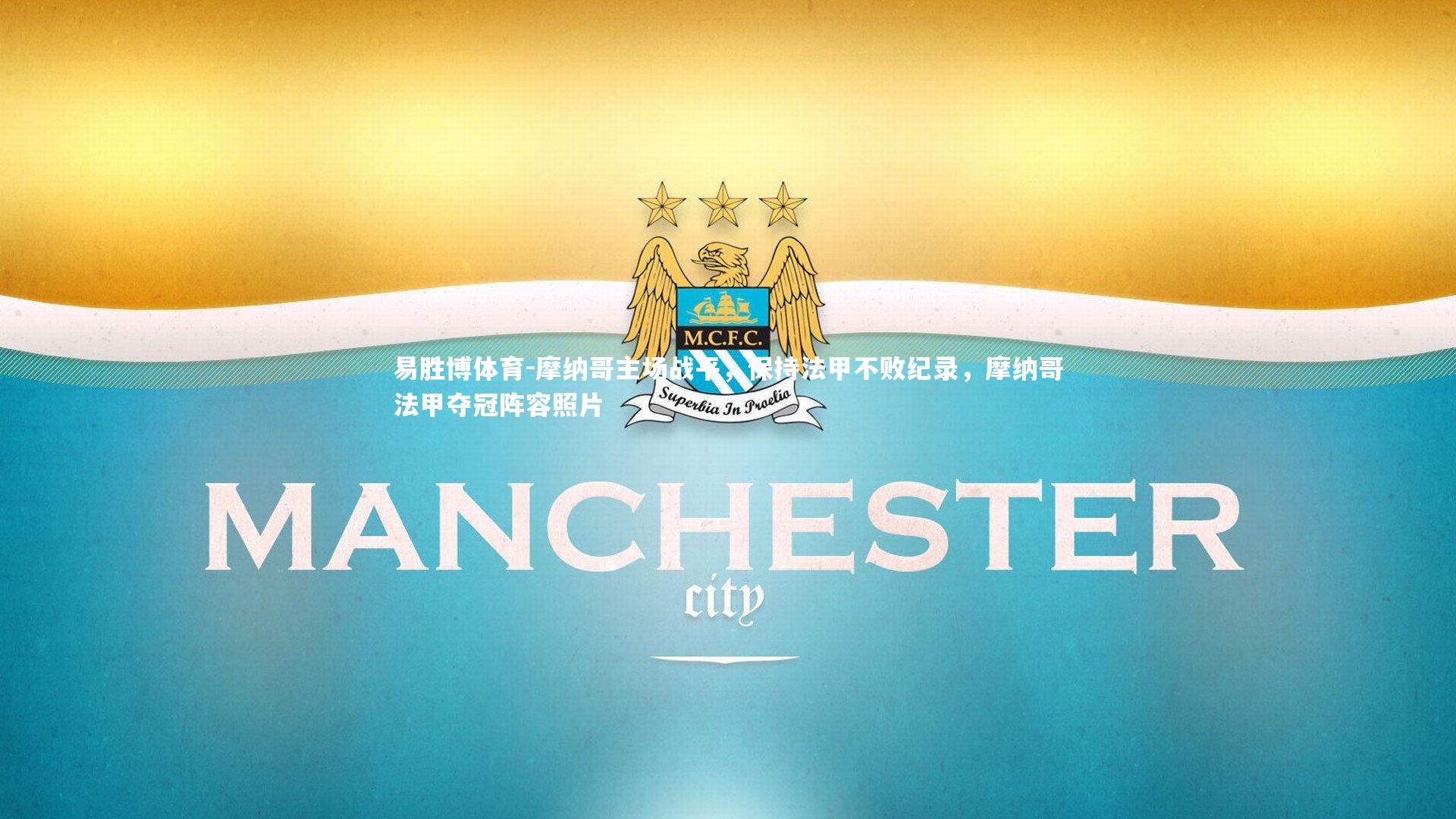 摩纳哥主场战平,保持法甲不败纪录,摩纳哥法甲夺冠阵容照片